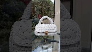 #handmade #crochet #bag