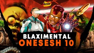 BLAXIMENTAL,❌DJ LOW REACCIONA A, ATOR UNTELA, YOUNG EIBY, EL PAISA & GIANCO EN #ONESESH 10