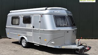 Eriba Touring 660 GT