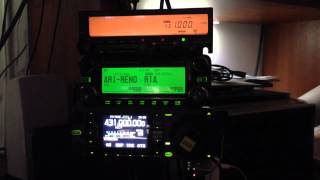 Test EchoLink IZ4SJB KENWOOD TM-741E