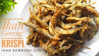 CARA MASAK IKAN KRISPY | Kriuknya pengen nambah !!!