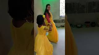 My Little Teacher দেখে দেখে তাল মেলানোর চেষ্টা করলাম 😀😀 #fun #dance #dancevideo #shortvideo #shorts