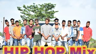 Pinga Hip Hop mix song  Dance cover 
Sangram D group