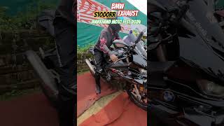 Jharkhand Motofest 2024 #superbikeshorts#superbikesofindia#bmws1000rrexhaust #bmws1000#s1000rr