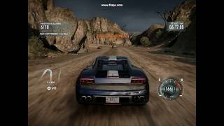 Need for Speed The Run (DESERT HILLS) Stage 4 Full Hd Gameplay