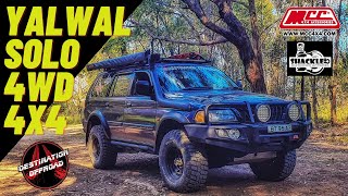 Yalwal Solo May 2021 4wd 4x4 Begins