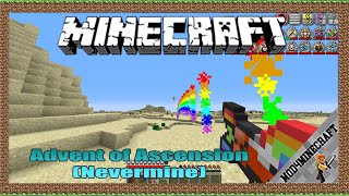 Advent of Ascension (Nevermine) Mod 1.16.5/1.12.2  & Tutorial Downloading - Installing For Minecraft