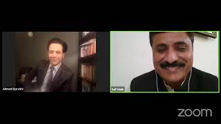 Webinar: Pakistan, India, and Kashmir: Policy Shifts & Ingrained Interests