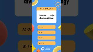 Introduction to Biology Class 9| Class 9 New Biology Book |MCQS 4 #Introductiontobiology #Class9mcqs