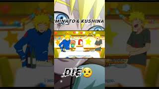 Minato & Kushina DIE😥