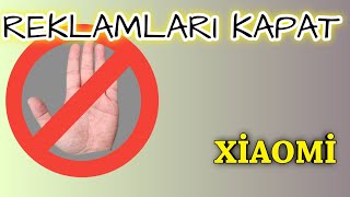 Reklamlar nasıl kapatılır | reklamlar ne işe yarar | reklamlar bilgi mi topluyor