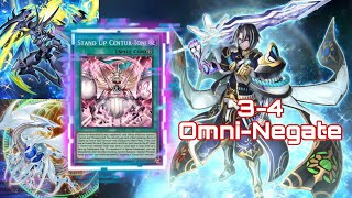 [Master Duel] 10+ CENTUR-ION MANNADIUM Combos for DUEL TRIANGLE | 3-4 Omni-Negates