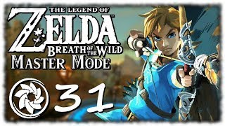 Breath of the Wild: Master Mode - PART 31 - Sky Rocks!