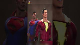 Superman smashed Shazam #mortalkombat #mortalkombat1story