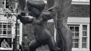 Sculpture Unveiled in Bethnal Green 1959