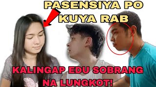 HA! VEANCY BIGLANG UMAYAW? KALINGAP EDU SOBRANG NALUNGKOT|KALINGAP RAB LATEST VLOG TODAY