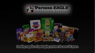 Parsons-Eagle Packaging Machinery & Application Overview