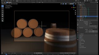 3D Basics in Blender - Lights, Cameras, Renders