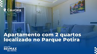 Apartamento com 2 quartos no Parque Potira | Venda