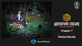 Adventure Escape Mysteries - Painted Worlds Chapter 7 Walkthrough | FHD | Sounds