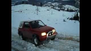 vitara on snow 3