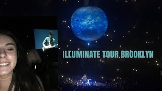 Shawn Mendes : Illuminate Tour Brooklyn 8/16/17