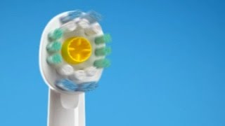 Oral-B 3D White opzetborstel voor elektrische tandenborstels