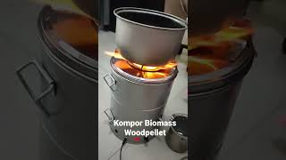 Stove Renewable Energy and Biomass