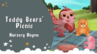 Teddy Bears' Picnic - Nursery Rhyme