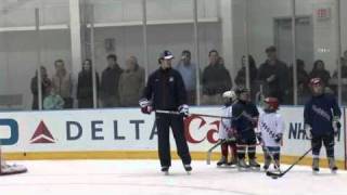 Dec 20 2010 Youth Clinic with Brian Boyle