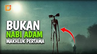 MANUSIA PERTAMA DI BUMI BUKAN NABI ADAM AS | DUNIA ISLAM