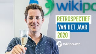 Wikipower : retrospectief 2020