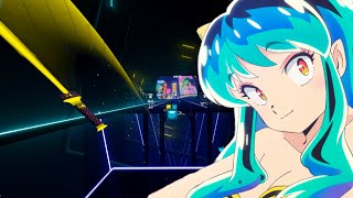 MAISONdes - Aiue || Beat Saber SS Rank Expert+ (Urusei Yatsura Opening 1)