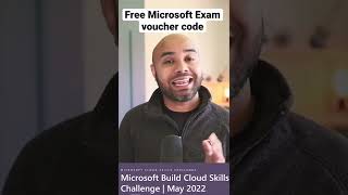 Free Microsoft Exam Voucher #shorts