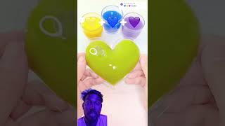 Colour matching on heart love 😘|#love #shortvideo #funny 💕@karnujala