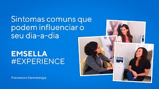 Sintomas comuns que podem influenciar o seu dia-a-dia #EMSELLAEXPERIENCE