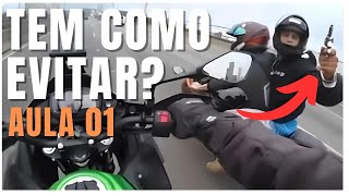 AULA 01 - Tiro de Combate para Motociclistas