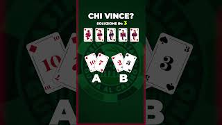 Poker: chi è il vincitore? ♣️♦️🏆