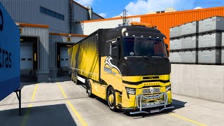 Zapis 😎Nowy PC😎  😊 Gramy w ETS 2 😊 Truckers MP