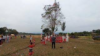 Day-3 of Gaan Ngai-2023, Ramfan Tanduan (Festival Celebration in the area of Raman God)