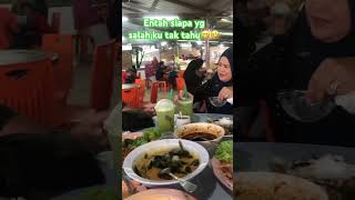 Makan makan di Cafe Markisa-Jasin Melaka