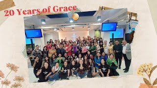 HUT GEREJA ALIANSI FAIRVIEW PARK, YL, JEMAAT INDONESIA