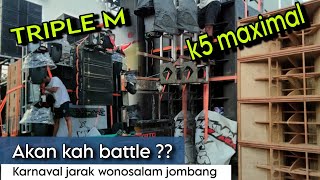 DAFTAR PESERTA KARNAVAL SOUND JARAK WONOSALAM JOMBANG 2024