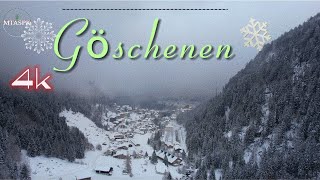 Göschenen Switzerland