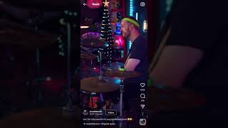 Into the Unknown the Michael Scott version, found on 'imsethdrums' on Insta... #funnyvideo #tiktok