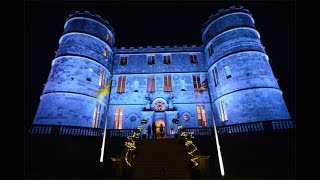 Lulworth Castle Showcase Fireworks