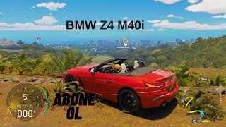 BMW Z4 M40i | 335 BHP | LOGİTECH G923 GAMEPLAY