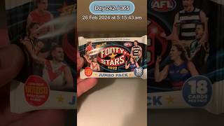 AFL Footy Stars 2022 #afl #footy #footyshorts #football