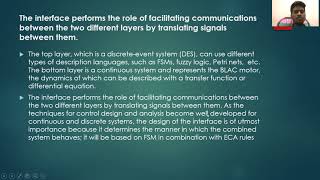 Finite-State Machine Motion Controller / tech talk/TOC