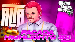 HIGHLIGHTS FACADA FIVEM #8 (CIDADE ALTA E VENISH)